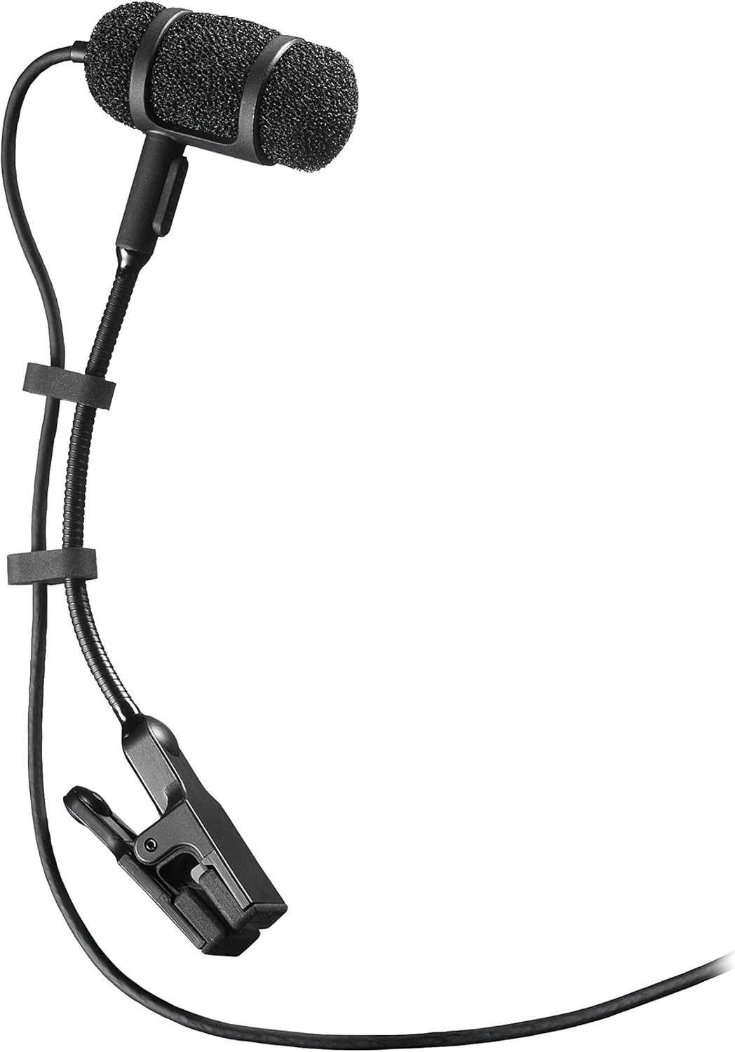 Cardioid Condenser Clip-on Instrument Microphone C60945