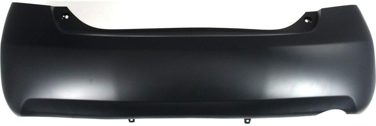 Rear Plastic Bumper Cover Fascia for Toyota Camry Sedan I886761