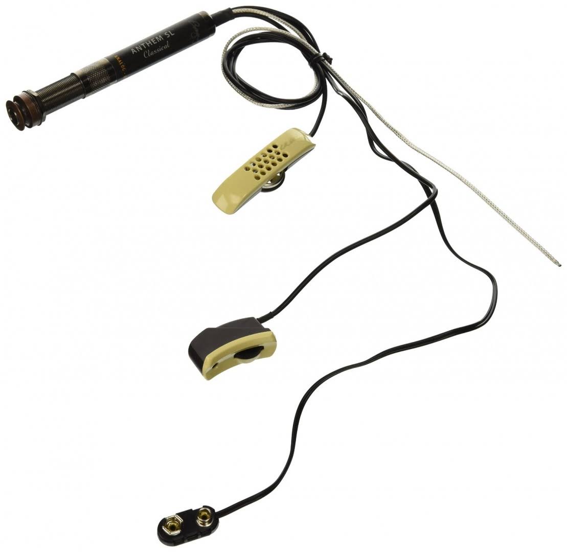 Classical Guitar Pickup Microphone System K983