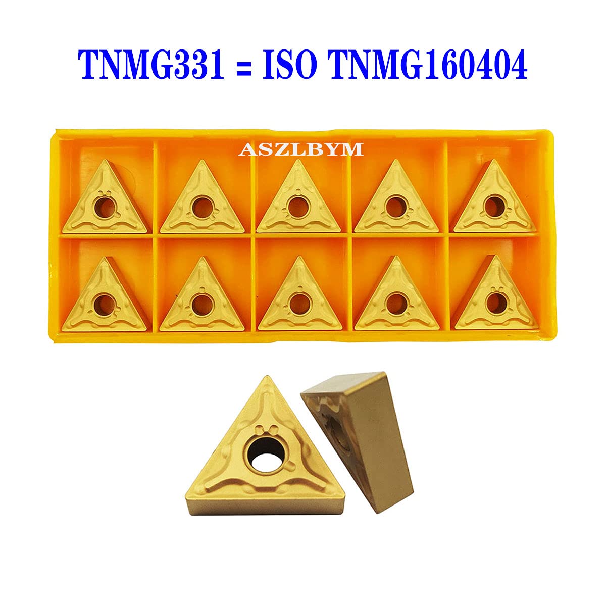 30PCS CNMG 431 WNMG 431 TNMG 331 Carbide Turning Inserts J18523