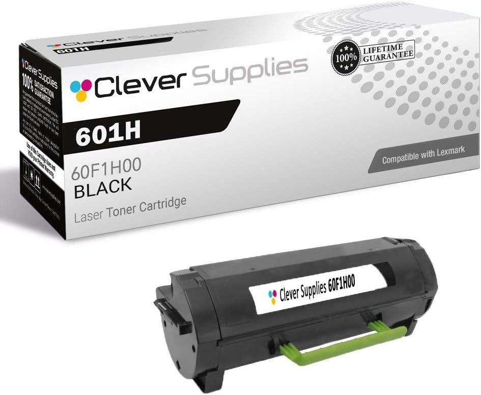 Compatible Black Toner Cartridge 2 Pack G139447
