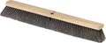 Black Horsehair Floor Sweep K57576