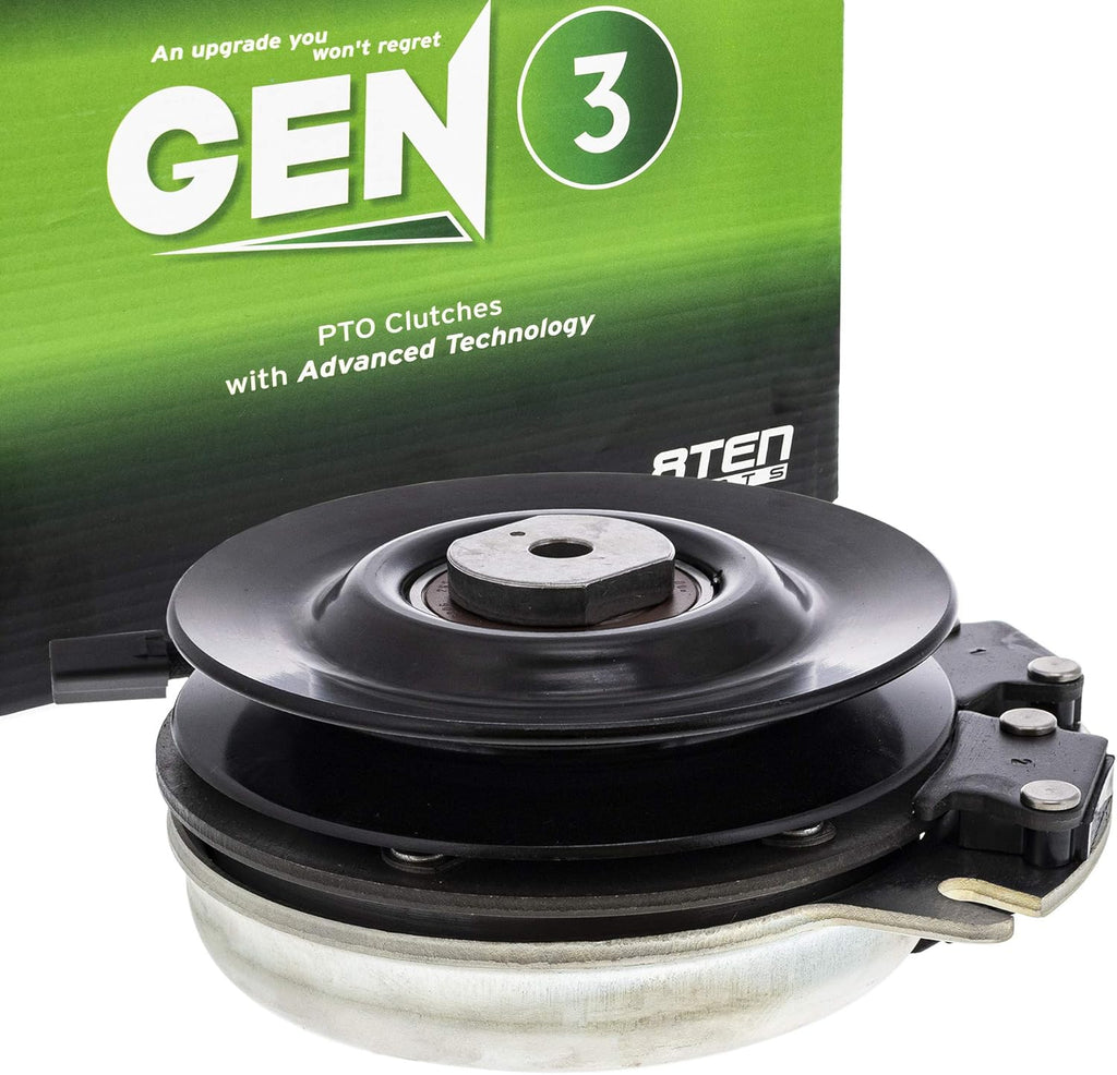 Electric PTO Clutch M227