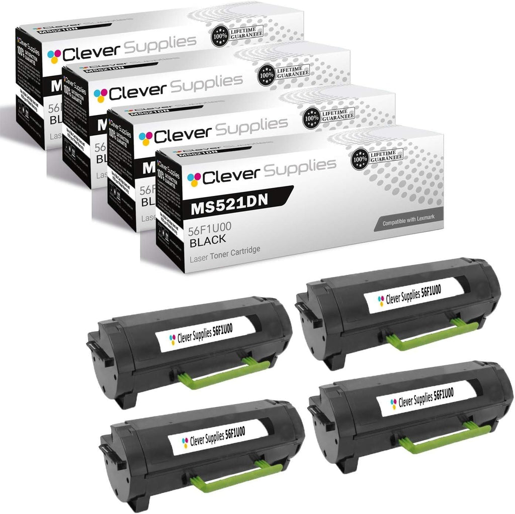 Black Toner Cartridge 2 Pack H603