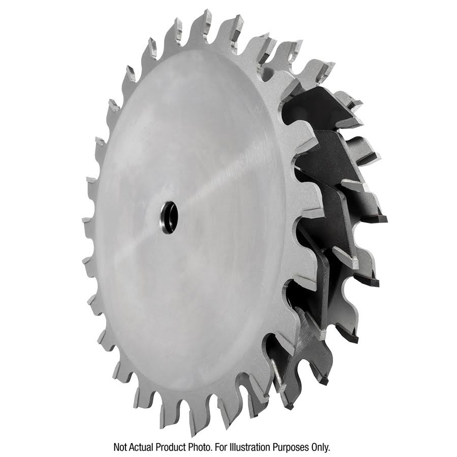Carbide Tipped Dado Set O7511