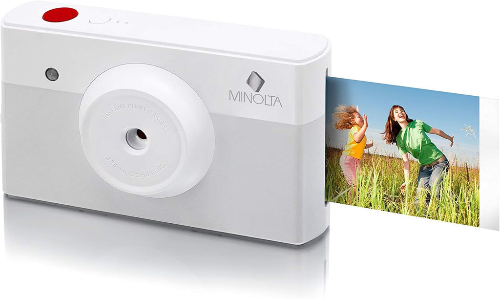 2 in 1 Instant Print Digital Camera & Bluetooth Printer G291099