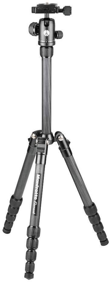 Carbon Fibre Tripod with Ball Head Z102