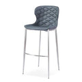 Bar u0026 Counter Stool Stainless Steel E703