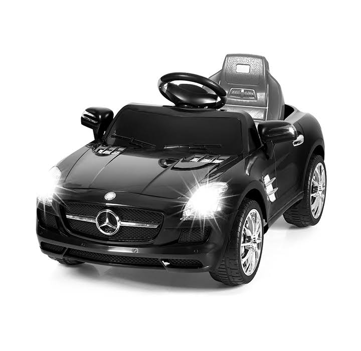 Red Electric Ride on Car Y736