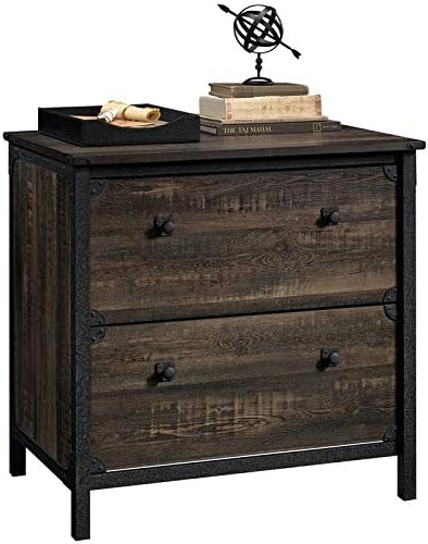 2 Drawer Wooden Lateral File Cabinet S2306