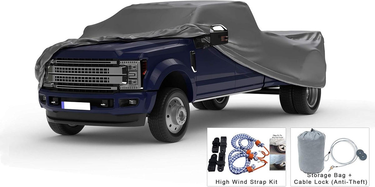 Truck Cover with 5.5 Foot Bed T74698