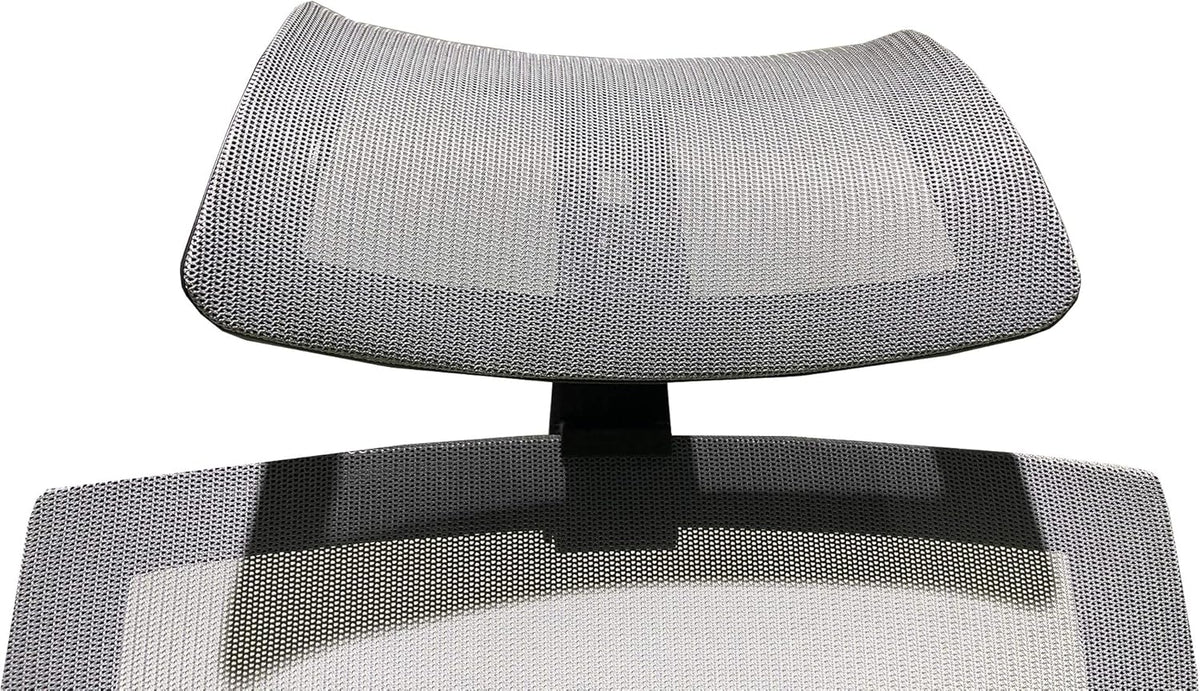 Green and Gray Ergonomic Office Swivel Chair with Padded Seat V556349
