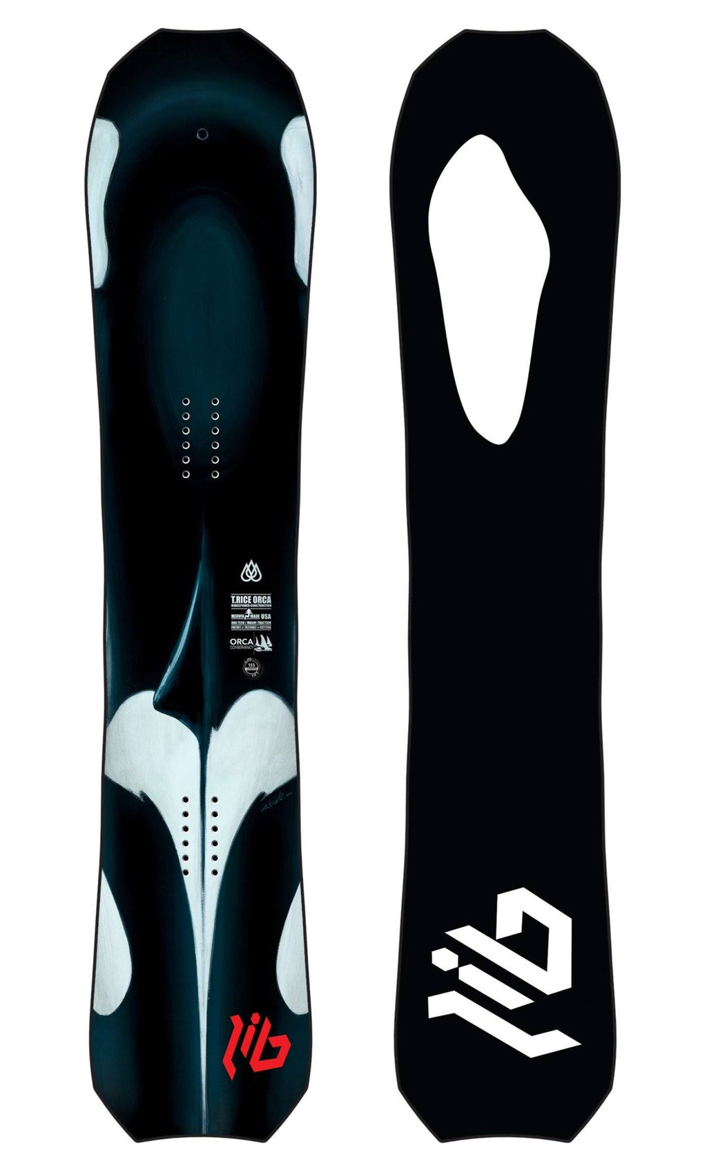 Snowboard B127