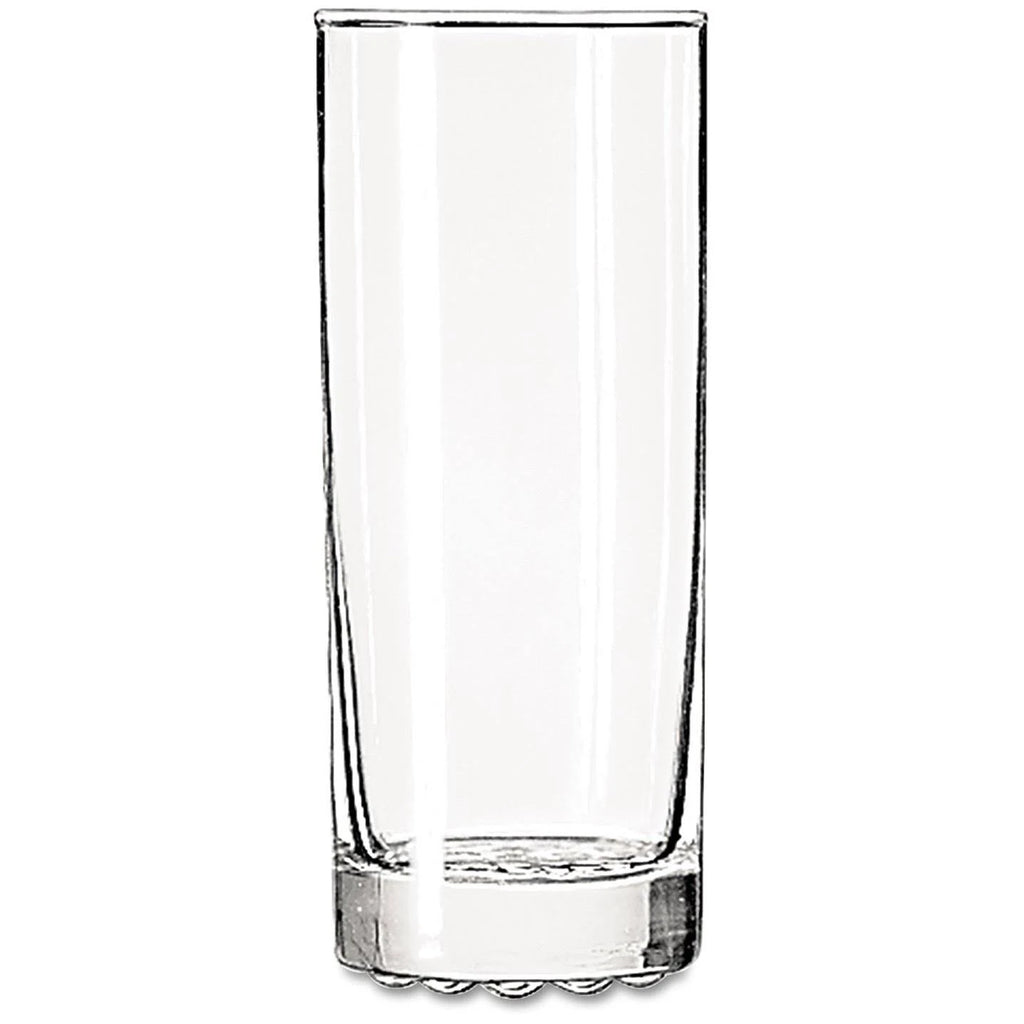 Clear 10 1/2 oz Glass Tumblers N374