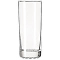 Clear 10 1/2 oz Glass Tumblers N374