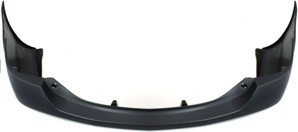 Rear Plastic Bumper Cover Fascia for Toyota Camry Sedan I886761