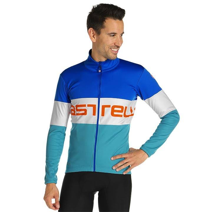 Rescue Blue White Celeste XL Jacket X962