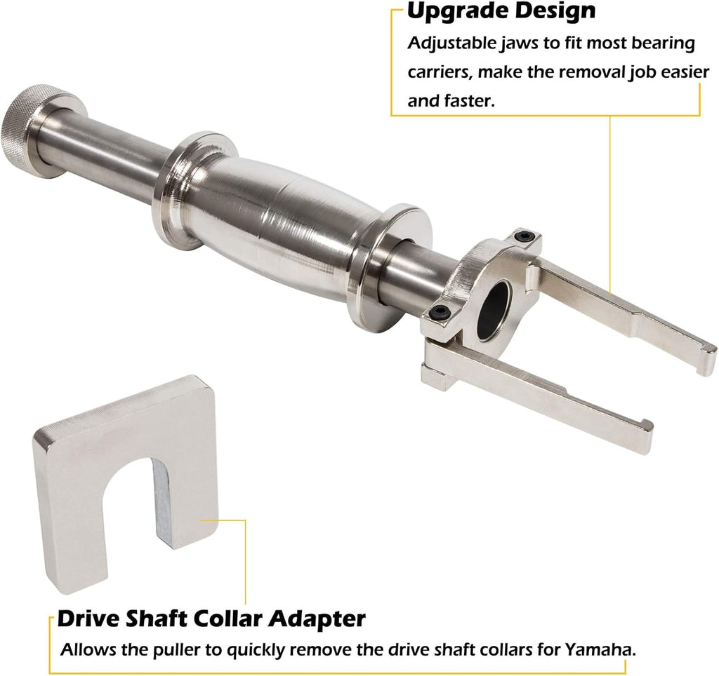 Fuel Filter Water Separator Wrench & Bearing Carrier Puller E32636