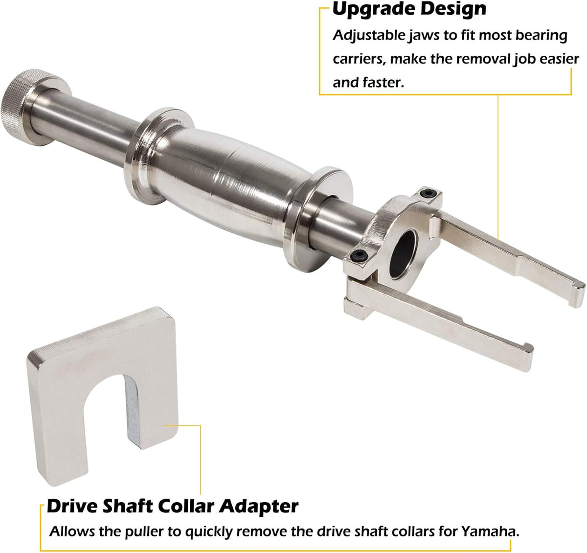Fuel Filter Water Separator Wrench & Bearing Carrier Puller E32636