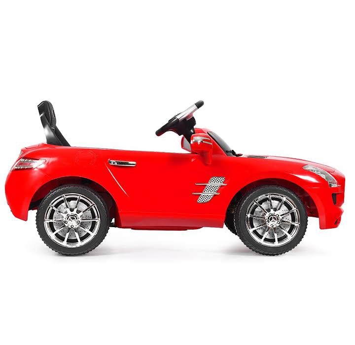 Red Electric Ride on Car Y736