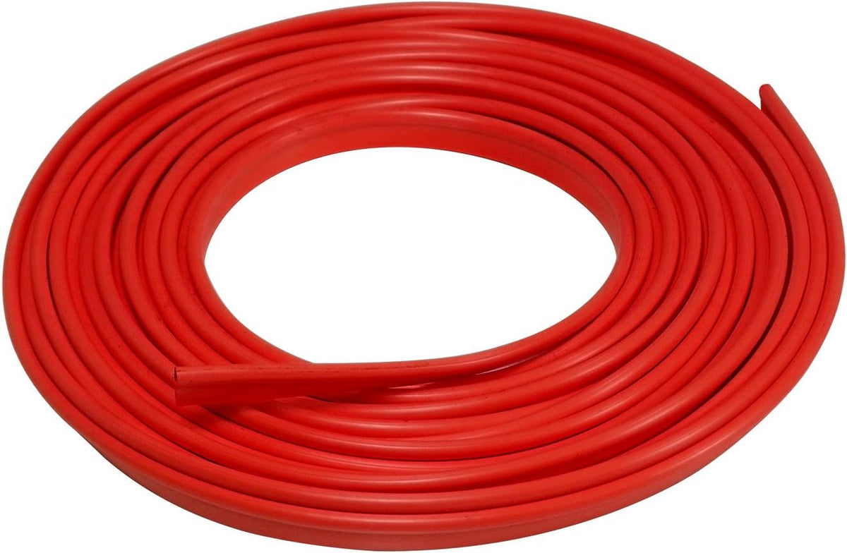 Car Interior Moulding Trim 16.4FT Red D495