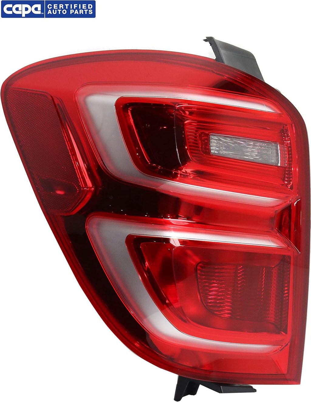 Tail Light Assembly Red Lens Driver Side F409