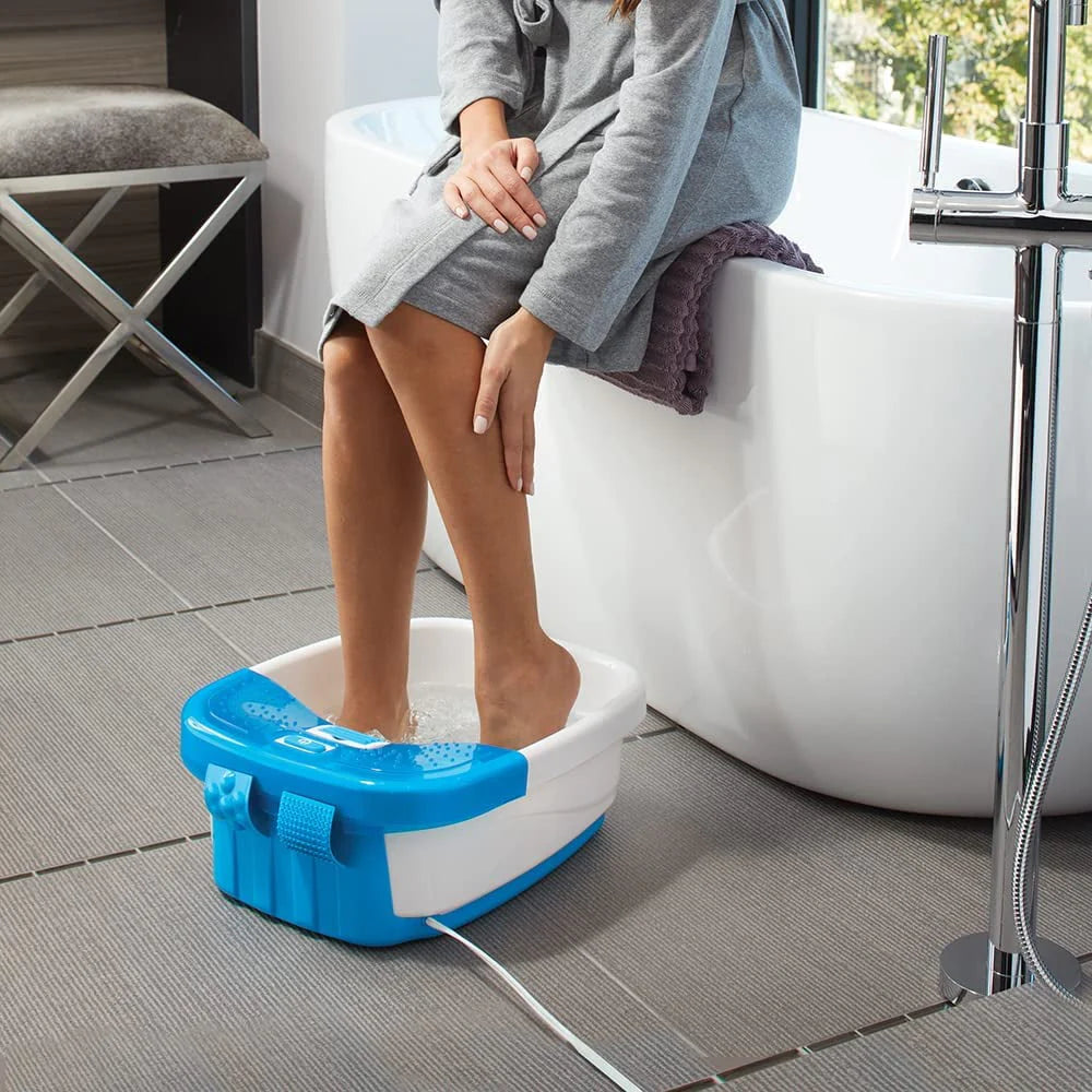 Blue Foot Spa K165