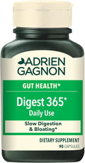 Natural Digestive Enzymes Supplement 90 Count P739