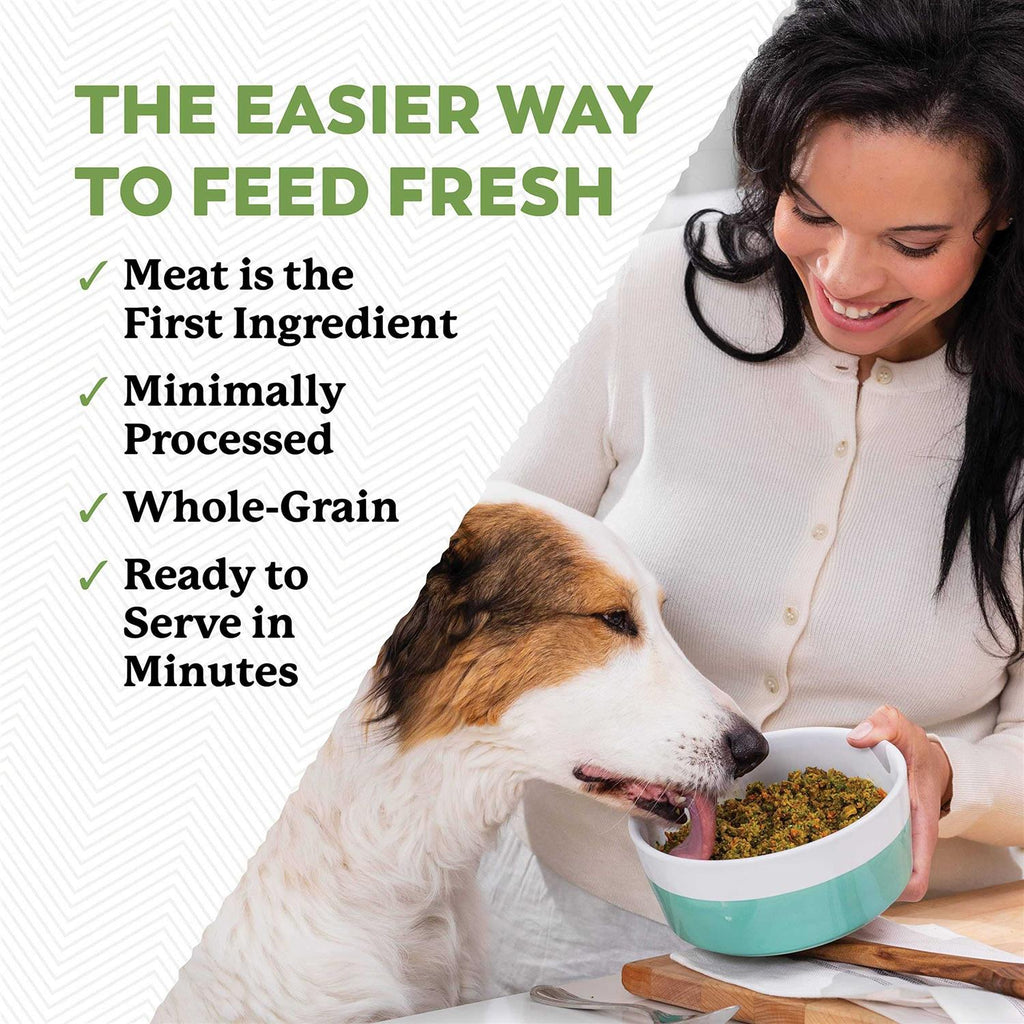 Dehydrated Dog Food N308406