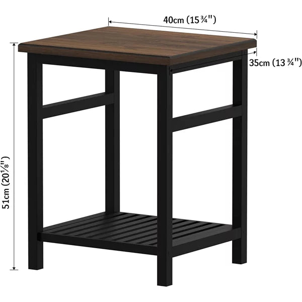 Bamboo Nightstand F406