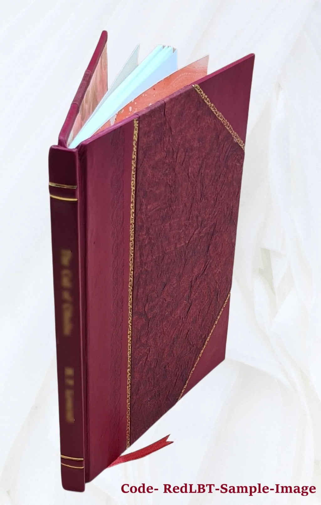 Leather Bound Journal Z5793