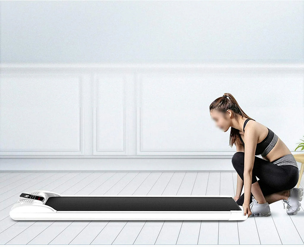 Portable 0.5HP Electric Treadmill Walking Pad B332371