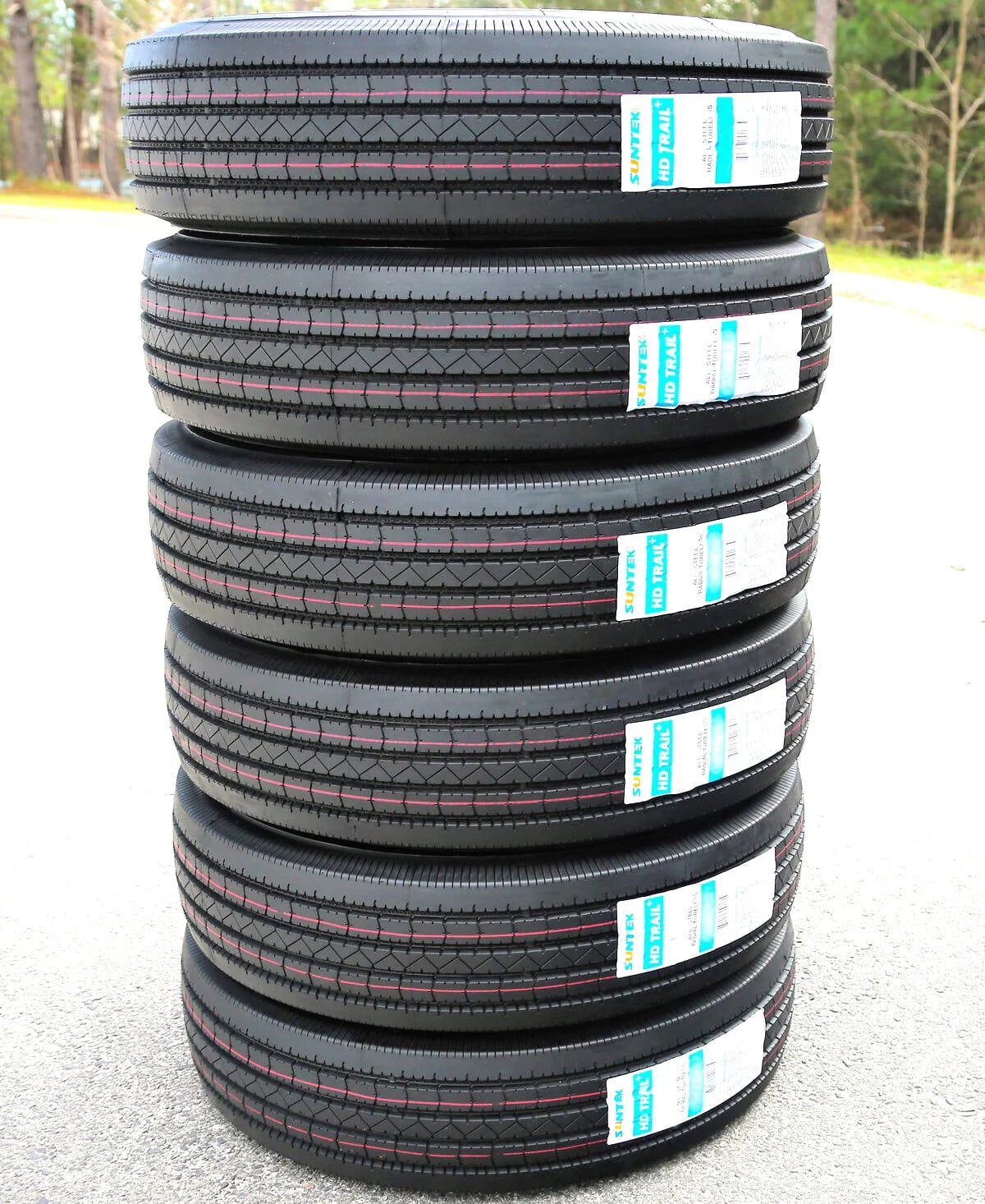 235/80R16 14 Ply Trailer Tire C411983