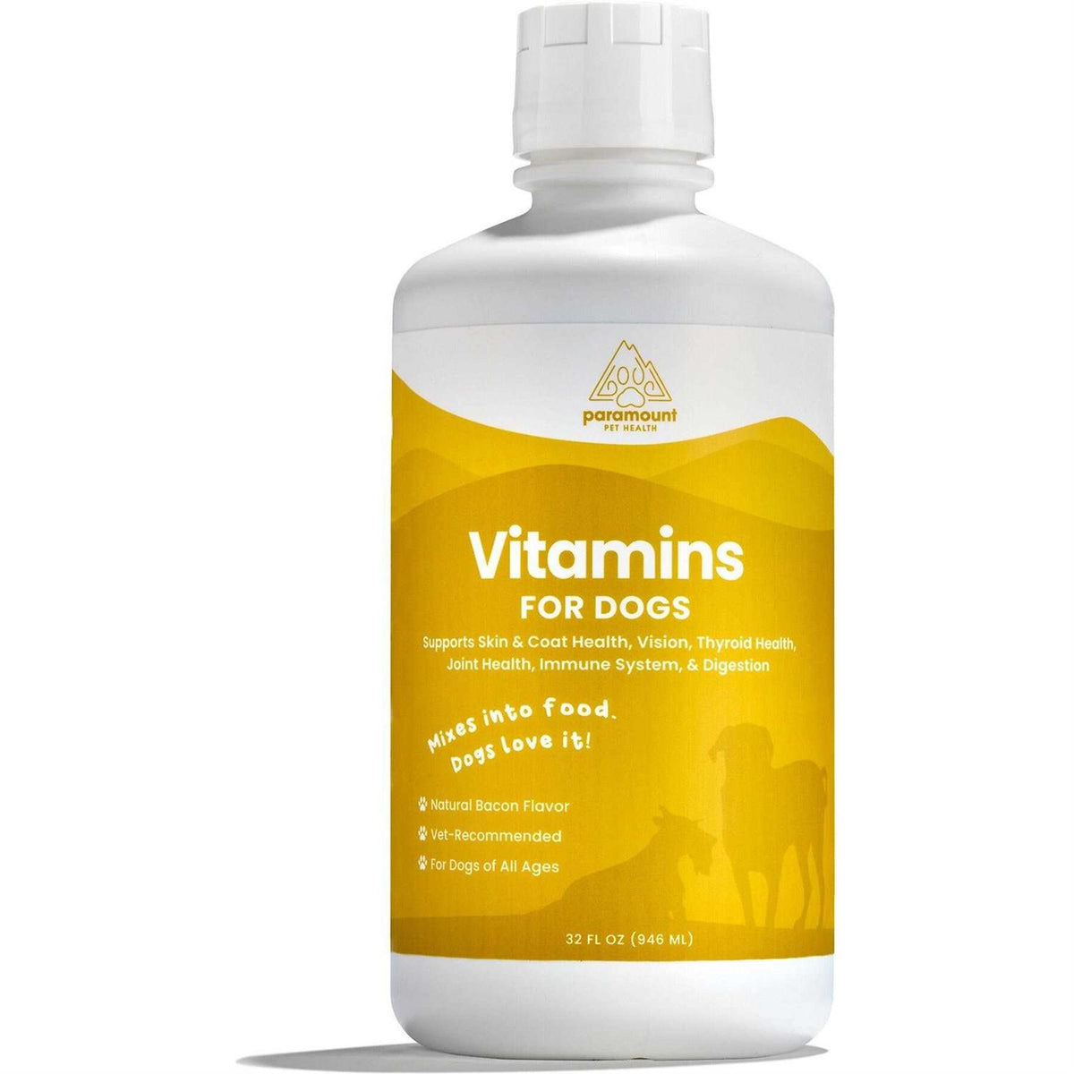 Liquid Vitamins for Dogs I667635