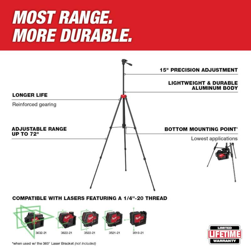 Cross Laser with Tripod D305