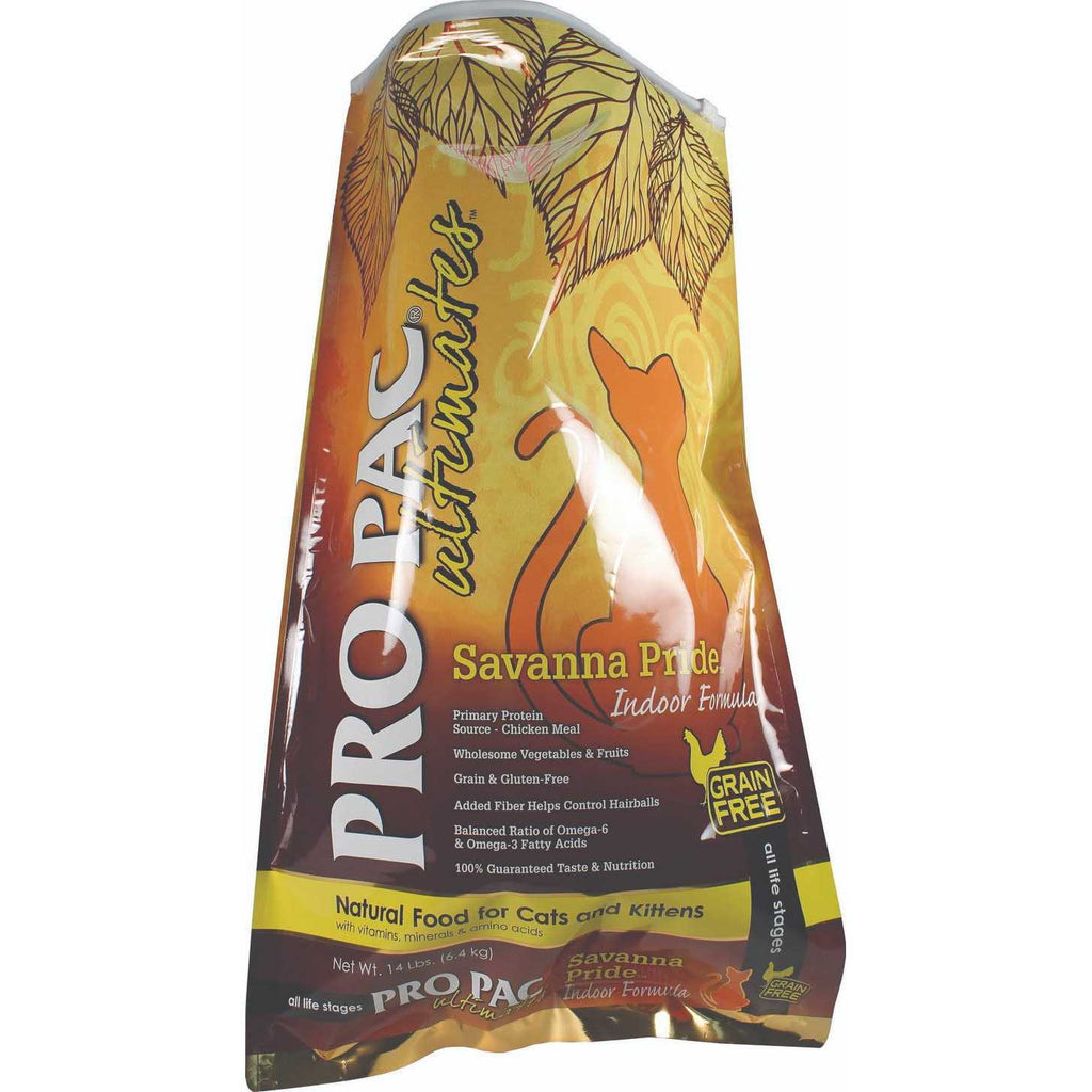 Grain-Free Indoor Dry Cat Food P512