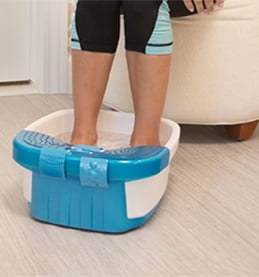 Blue Foot Spa K165
