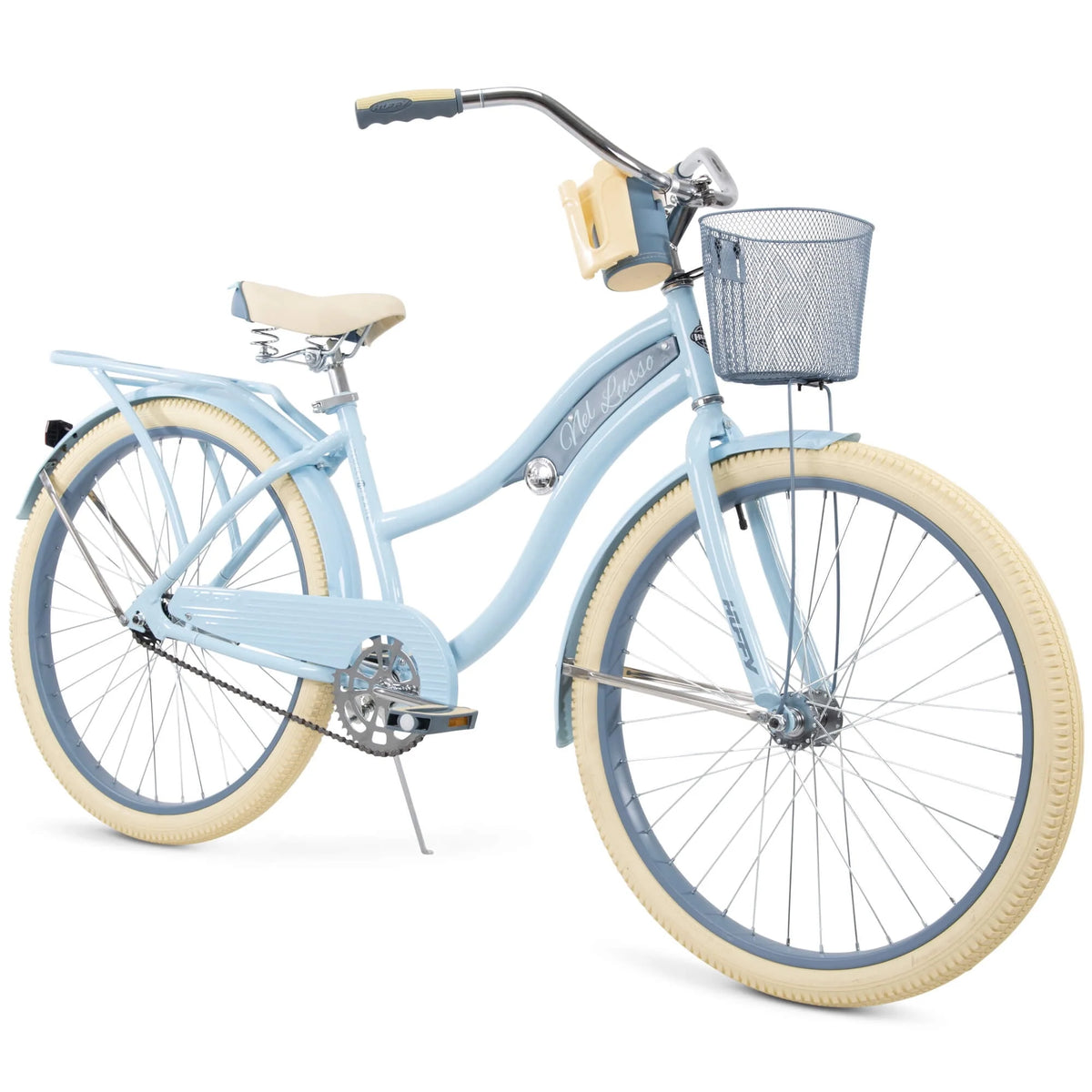 Yellow 26 Inch Cruiser Bike V80300