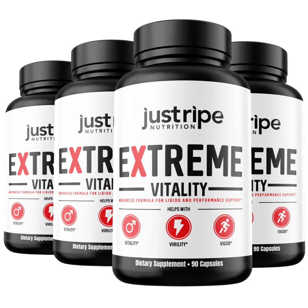 60 Caps Male Vitality Pills E41954