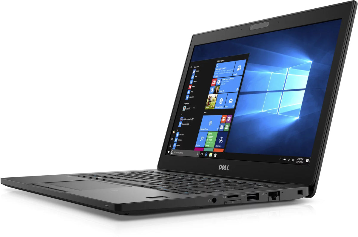 Refurbished 12.5" Laptop Intel Core i5 16GB 256GB SSD L33468