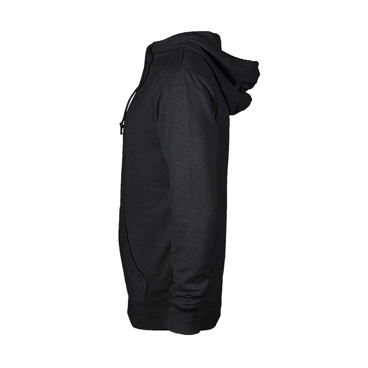 Black Pullover Hoodie A525606
