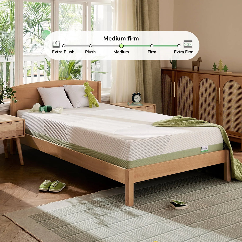 Twin 6 inch Gel Memory Foam Mattress Y828