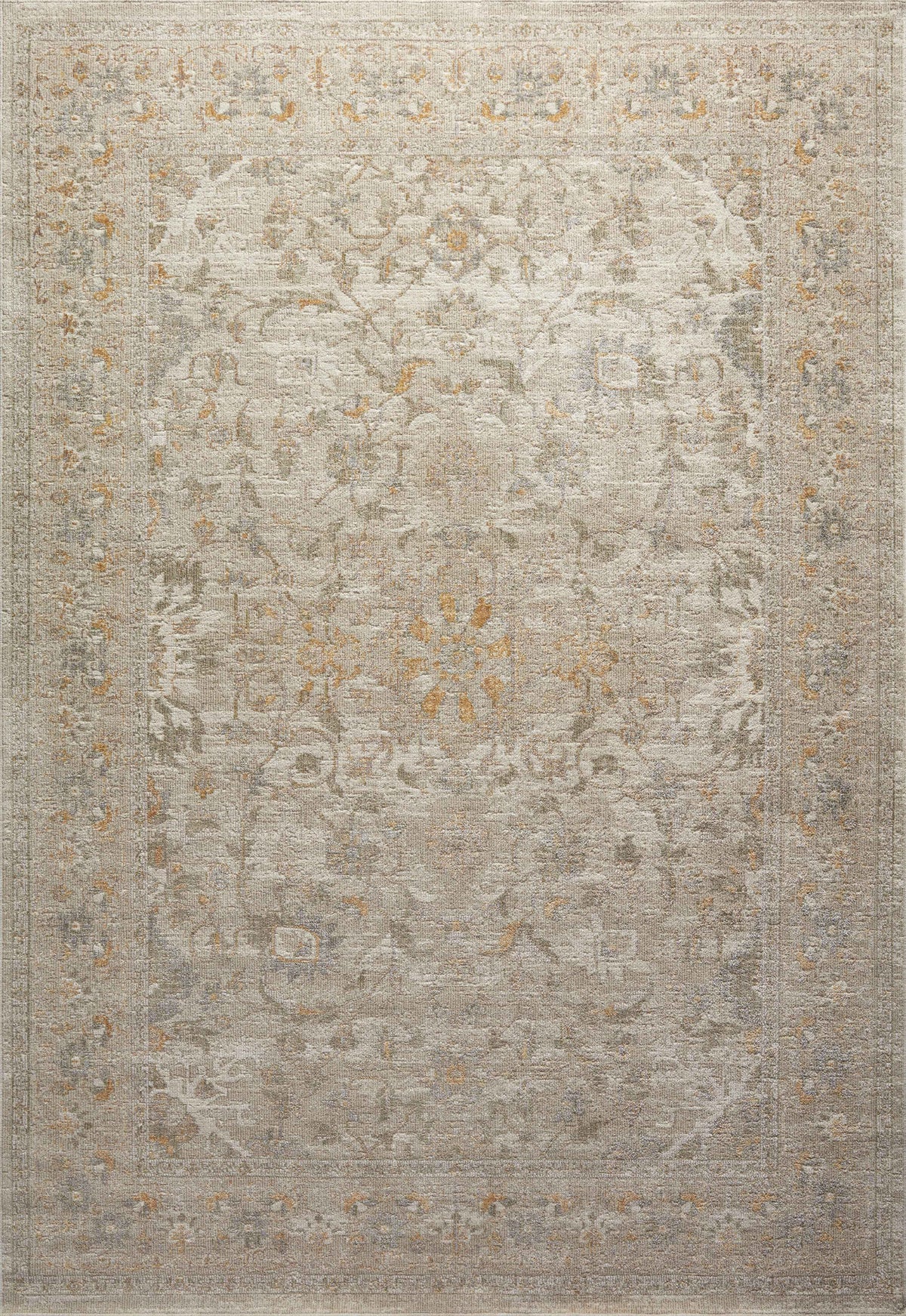 Ivory Natural Rug R950342