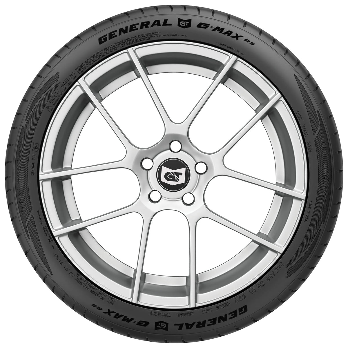 Summer 275/35ZR20 102Y XL Passenger Tire X593