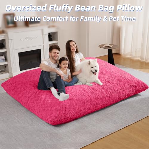 4 in 1 Memory Foam Bean Bag Chair J224375