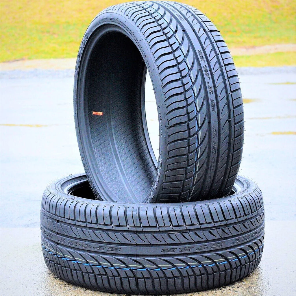 245/45R20 ZR 103W XL All Season Performance Tire J5905