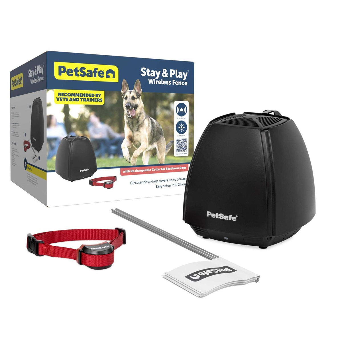 Wireless Fence for Dogs S64172