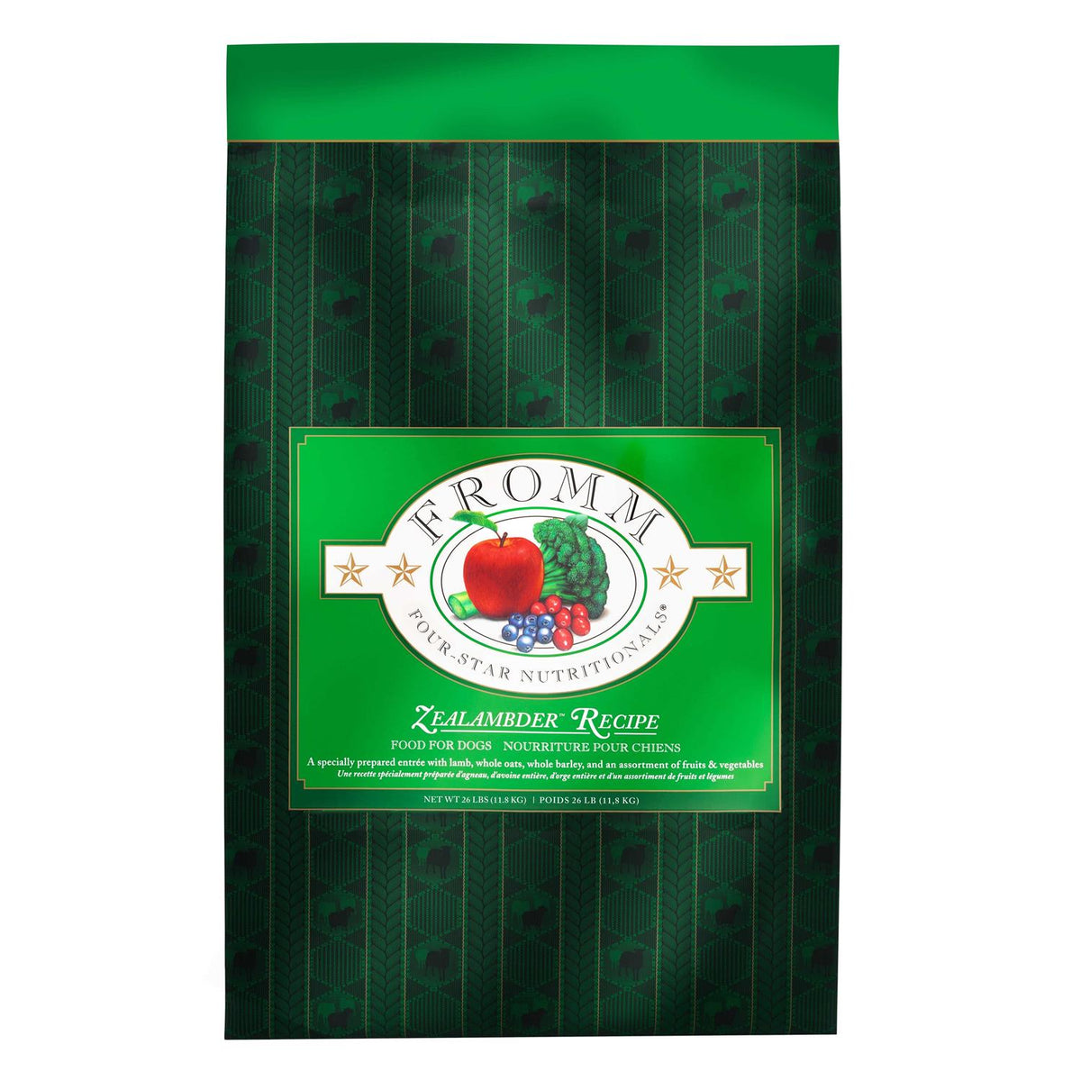 Dry Dog Food S68014