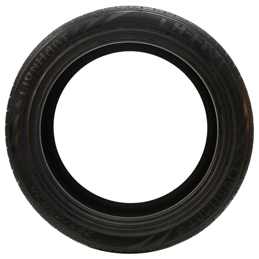 285/35ZR18 101W XL All Season Passenger Tire W657665