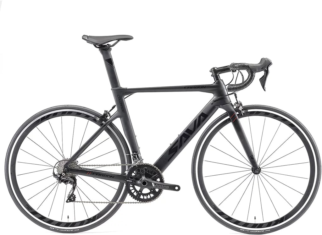 Carbon Fiber 700C Road Bike 22 Speed U3861